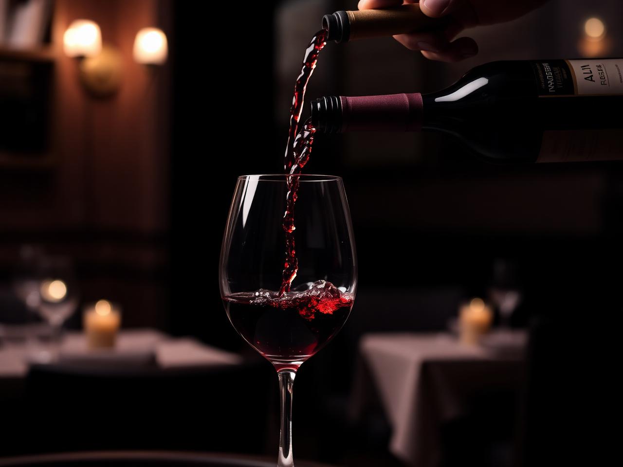 Vino rosso